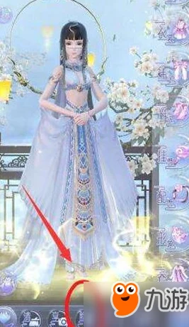 云裳羽衣玄麒约会攻略:赏花提升好感度技巧揭秘,香气选择仍选桂花味是关键 云裳羽衣玄麒约会攻略:赏花提升好感度技巧揭秘,香气选择仍选桂花味是关键