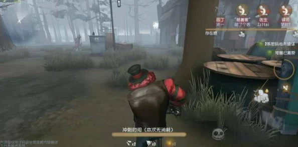 第五人格高端攻略：屠夫一刀斩使用技巧深度解析，出刀要稳准狠是关键要素