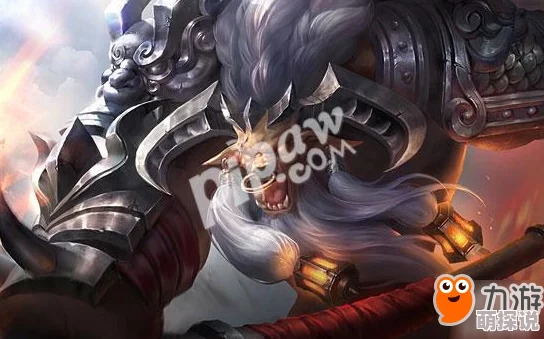 王者荣耀最肉辅助坦克牛魔王：高效对线思路与实战策略解析