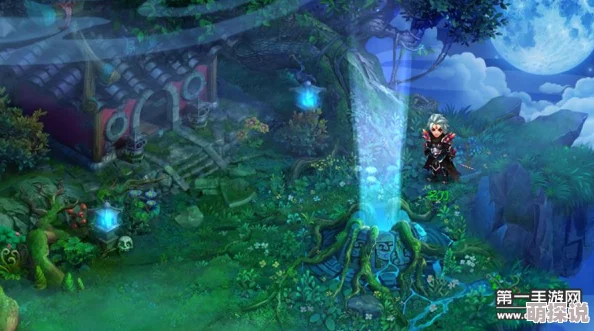 梦幻诛仙手游深度探索：诗情画意地图美景大盘点与赏析指南