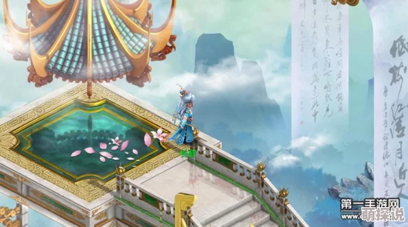 梦幻诛仙手游深度探索：诗情画意地图美景大盘点与赏析指南