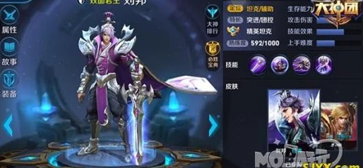 王者荣耀S6赛季刘邦英雄攻略:群殴强势,单挑无解,两不误的霸主之道 王者荣耀S6赛季刘邦英雄攻略:群殴强势,单挑无解,两不误的霸主之道