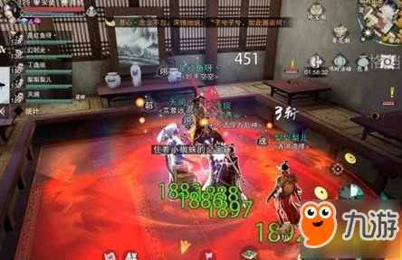 楚留香手游全面攻略：高效银两获取方法大揭秘，教你如何轻松赚取大量银两
