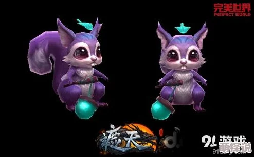 《遮天3D手游》灵兽系统深度解析：寻宝灵猫属性图鉴与培养攻略