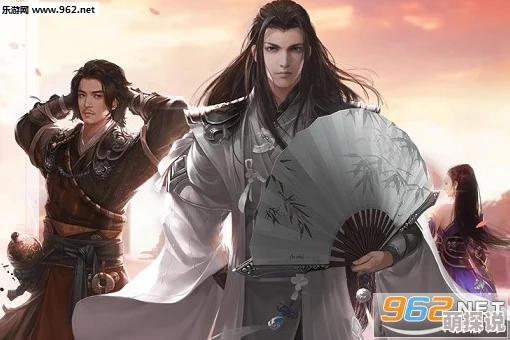 楚留香手游最强PK职业深度解析：华山门派为何成为顶尖玩家的首选？