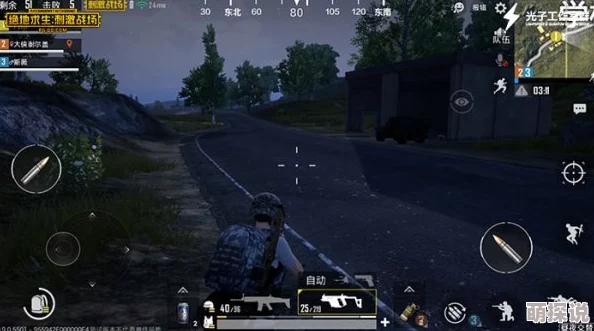 绝地求生手游SKS武器深度攻略：揭秘高手如何实现2秒17发的极致射速技巧