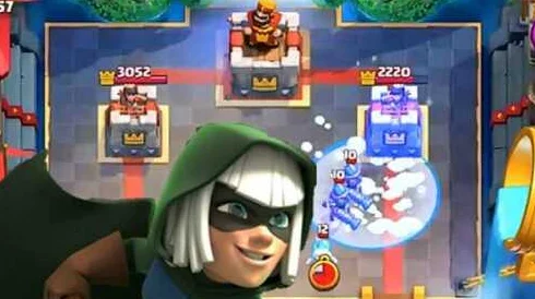 皇室战争策略分享:幻影刺客快攻突击热门搭配推荐及高效卡组构建 皇室战争策略分享:幻影刺客快攻突击热门搭配推荐及高效卡组构建