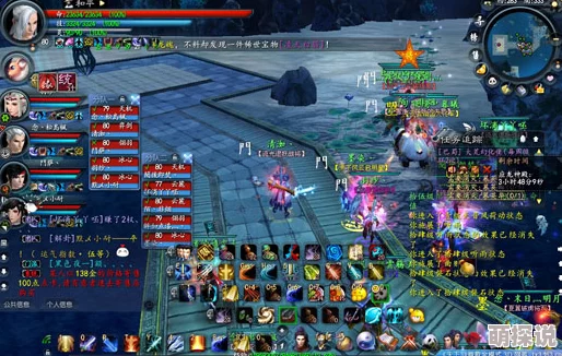 《天下手游》深度解析:应龙神殿副本高效通关全攻略 《天下手游》深度解析:应龙神殿副本高效通关全攻略