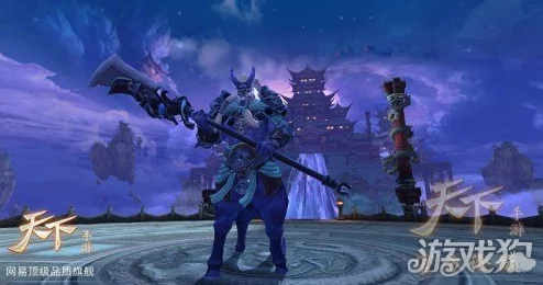 《天下手游》深度解析:应龙神殿副本高效通关全攻略 《天下手游》深度解析:应龙神殿副本高效通关全攻略