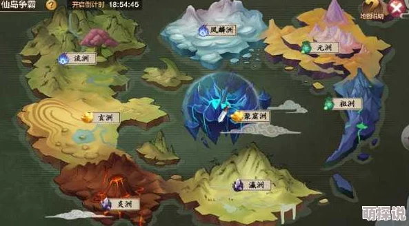 封神召唤师灵脉矿山玩法攻略：如何高效玩耍以获取大量云母资源