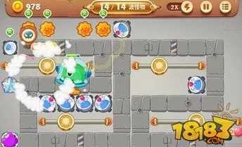 保卫萝卜3全面解析：高效获取叶子资源完整攻略与技巧指南