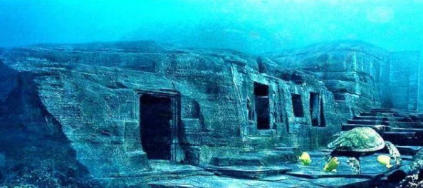 hjb5168海角：震撼发现！神秘海域藏匿古代文明遗迹，科学家们惊呼不可思议！