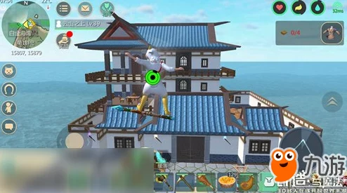 创造与魔法：日式杂货铺详细建造教程，揭秘房子也能如此创意改造的秘诀