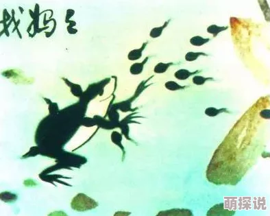 蝌蚪窝一个释放蝌蚪的网站，真是个有趣的平台，让我重温童年时光！