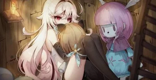 魔女之泉3：消失兔子的迷宫解密，巧妙点击左边柱子过关技巧详解