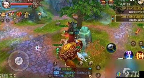 寻仙手游全攻略：魔化凤银娘刷新地点及高效寻找方法介绍