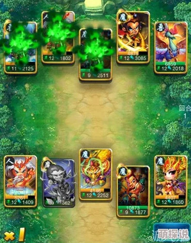 《迷你西游》攻略：黄牙象王最强阵容搭配方案揭秘，打造无敌战队！