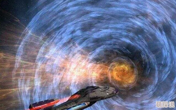 揭秘星际旅行新纪元：星际跃迁虫洞的作用及其对宇宙探索的深远影响