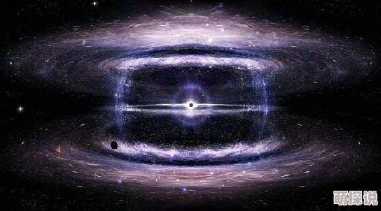 揭秘星际旅行新纪元：星际跃迁虫洞的作用及其对宇宙探索的深远影响