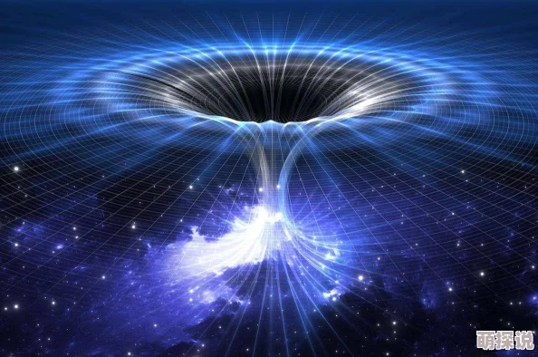 揭秘星际旅行新纪元：星际跃迁虫洞的作用及其对宇宙探索的深远影响