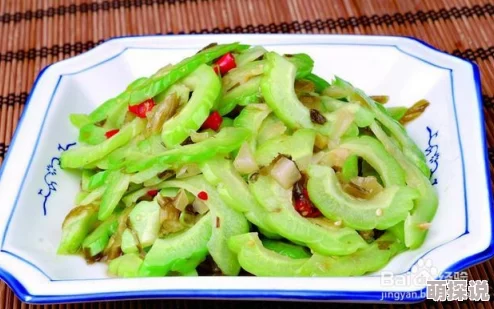 苦瓜网月华宴歌 苦瓜网月华宴歌