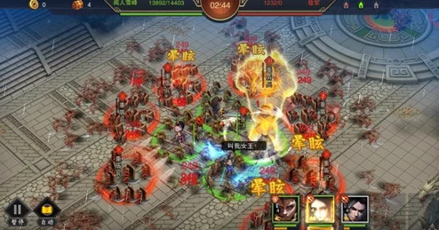 血染征袍，极致伤害！顶尖玩家分享无解阵容搭配攻略