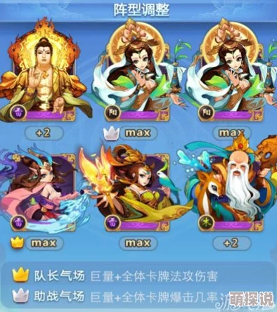 欢乐西游攻略：顶尖小白龙组合推荐，打造无敌阵容畅游三界！