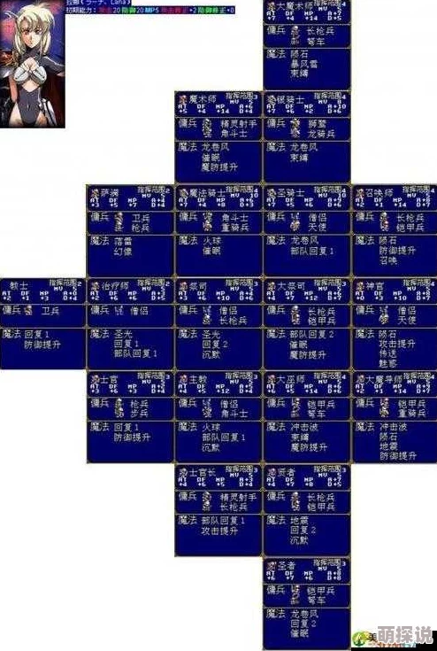 梦幻模拟战攻略揭秘：精英9-5通关技巧与图文详解全解析