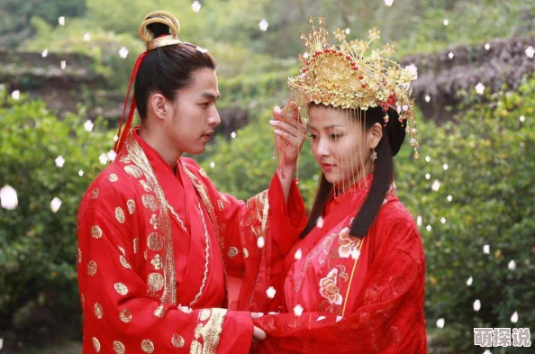 古装黄片闪婚后，豪门夫妇马甲震惊全球