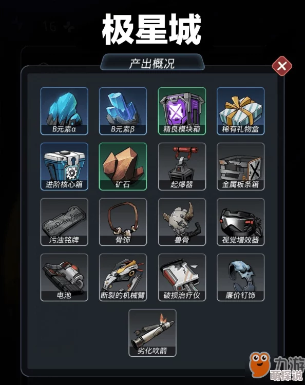 跨越星弧游戏攻略：揭秘最强装备选择与武器搭配技巧，打造无敌战斗组合！