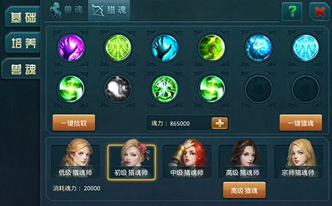 神域之光全面揭秘:宠物兽魂功能深度解析与玩法指南 神域之光全面揭秘:宠物兽魂功能深度解析与玩法指南