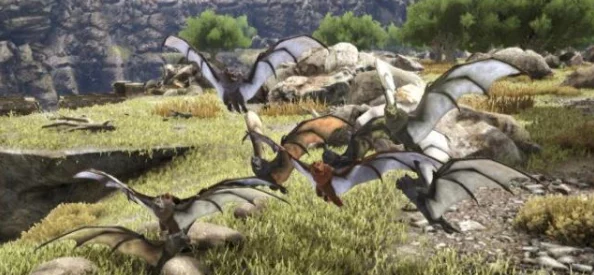 方舟生存进化：高效驯服爪蝠技巧揭秘，抓捕攻略与生羊肉饲料选择指南