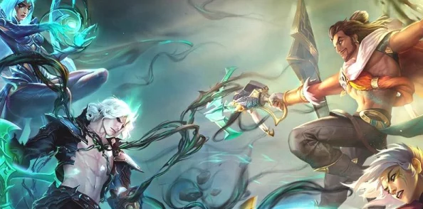 光明勇士符文系统深度解析：玩转符文镶嵌，提升战斗力攻略