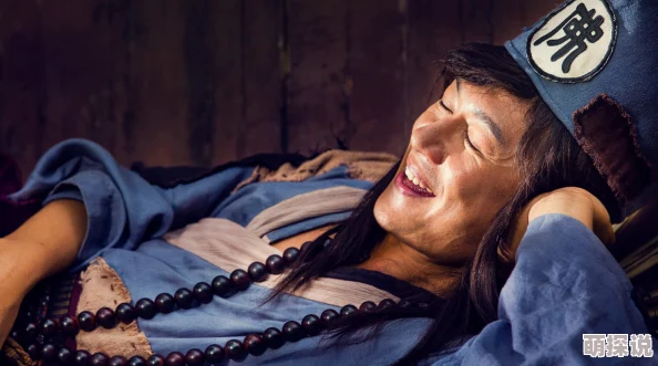 成熟放荡的女市长济公：心存善念，行善积德，快乐人生从助人开始