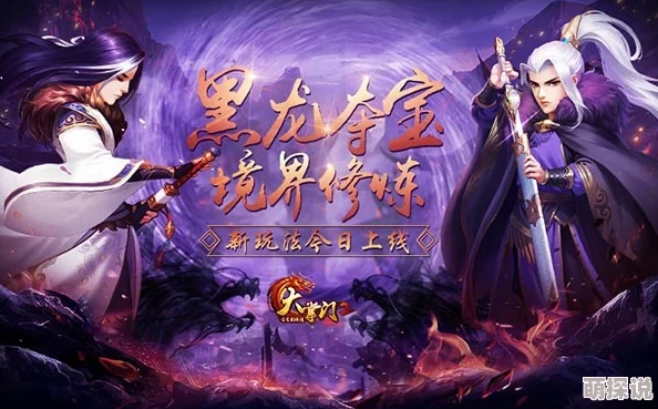 大掌门2决战黑龙崖全面解析：挑战攻略与玩法技巧深度揭秘