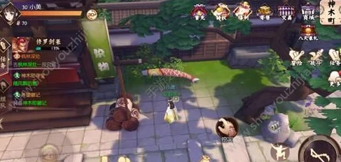 侍魂胧月传说新揭秘:随风飘的鱼精准位置指南,鲤鱼旗藏匿之处全解析 侍魂胧月传说新揭秘:随风飘的鱼精准位置指南,鲤鱼旗藏匿之处全解析