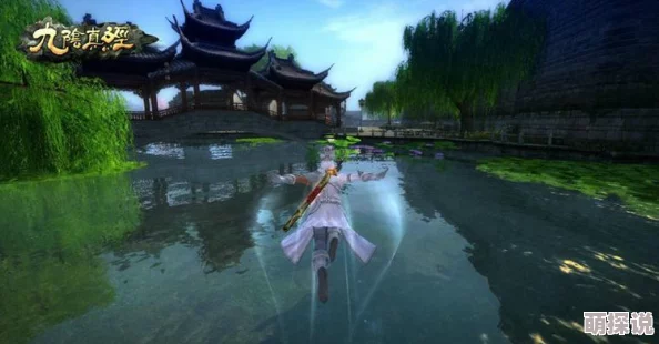 九阴真经手游全新江湖世界开启，探索未知武侠奇遇挑战重重