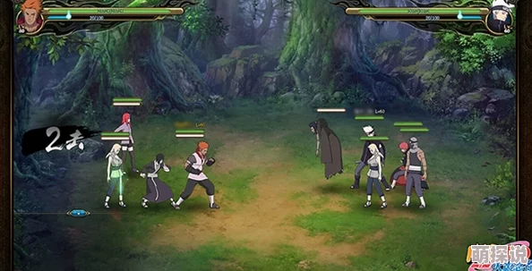 火影忍者OL手游攻略:仙界战场阵容搭配秘籍,速刷高效阵容推荐指南 火影忍者OL手游攻略:仙界战场阵容搭配秘籍,速刷高效阵容推荐指南