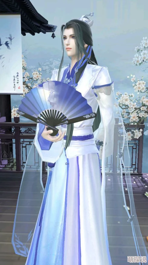 云裳羽衣：天渊探索揭秘观星台入口，好感度抉择解锁摸骨知命浪漫约会