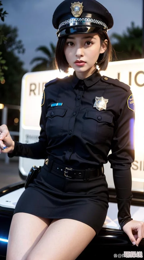 美女无圣光套图女子警察的逆袭勇敢追梦展现女性力量与智慧