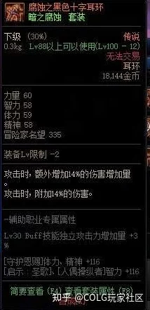 惊喜揭秘！DNF60级版本中，哪个隐藏人偶最厉害？顶级战力曝光！