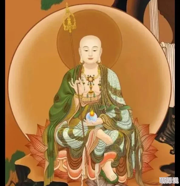 地藏王菩萨本愿经45分钟新版高清修复版现已上线欢迎观看