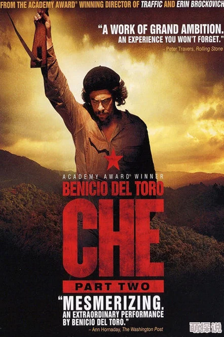 啊嗯小说切·格瓦拉传:游击队追求理想勇敢前行成就自我价值 啊嗯小说切·格瓦拉传:游击队追求理想勇敢前行成就自我价值