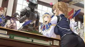 哥布林杀手GoblinSlayer第二季制作决定将于2024年播出