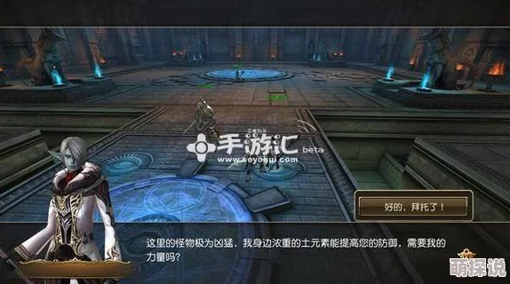 天堂2手游最新攻略：深渊迷宫高效爆装备指南&入门教程