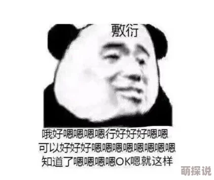啊啊嗯嗯敷衍了事毫无意义浪费时间词不达意不知所云