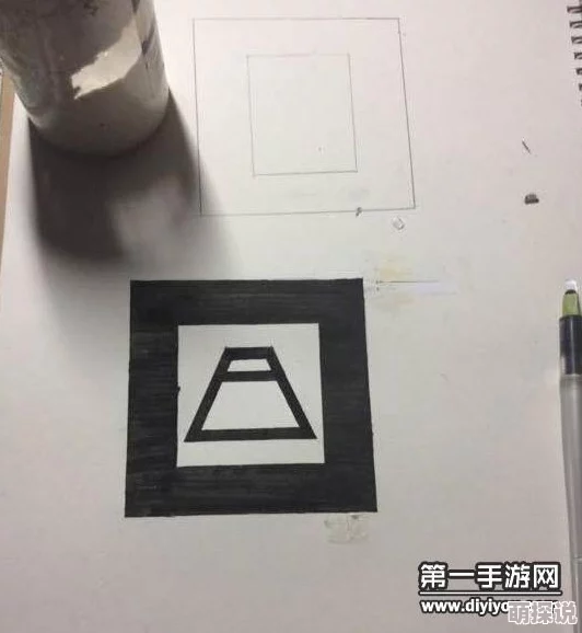 热门玩家分享最新创意阴阳师手绘现世召唤阵图案集锦