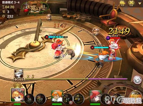 天魔幻想攻略揭秘：普通冒险3-7，解锁BOSS背后最新热门玄机