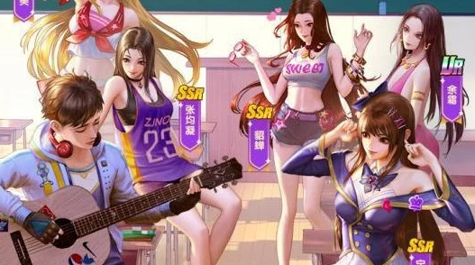 为什么备受追捧校花开腿让我爽一夜游戏沉浸式体验和独特的玩法吸引了众多玩家