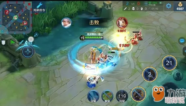 王者荣耀2024热门锤女钟无艳出装及铭文搭配详解 王者荣耀2024热门锤女钟无艳出装及铭文搭配详解